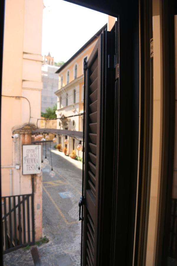 Old Town Home Trastevere Rzym Zewnętrze zdjęcie